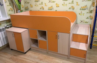 Мебель детская на заказ 1