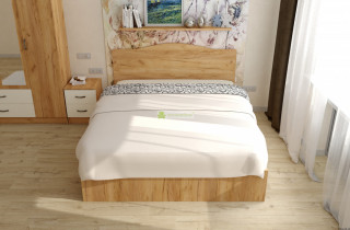 Кровать «Челси» с матрасом