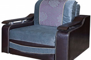 Кресло-кровать «Евролидер 2»