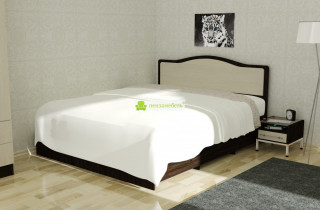 Кровать «Лина 1» с матрасом