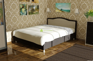 Кровать «Лина 2» с матрасом