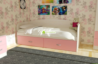 Кровать «Лизи» с матрасом