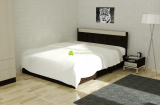 Кровать «Модерн» с матрасом