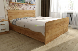 Кровать «Нико 1» с матрасом