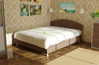 Кровать «Нико 3» с матрасом