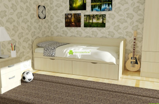 Кровать «София» с матрасом
