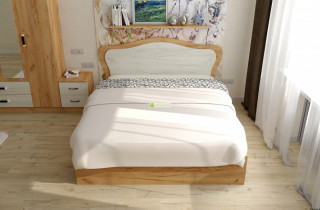 Кровать «Валенсия 1» с матрасом