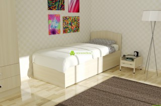 Кровать «Яна 1»  с матрасом