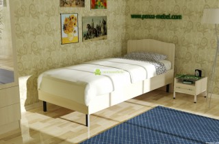 Кровать «Яна 2» с матрасом