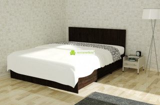 Кровать «Юнона 1»  с матрасом
