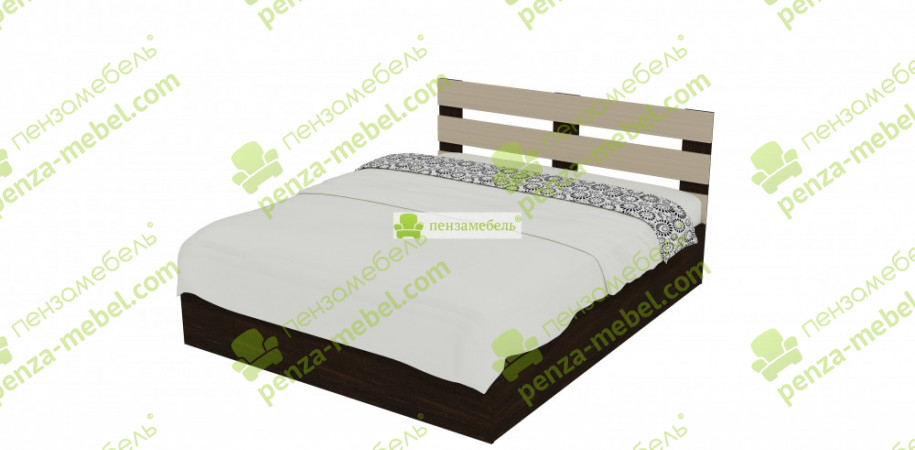Кровать «Арго 2» с матрасом