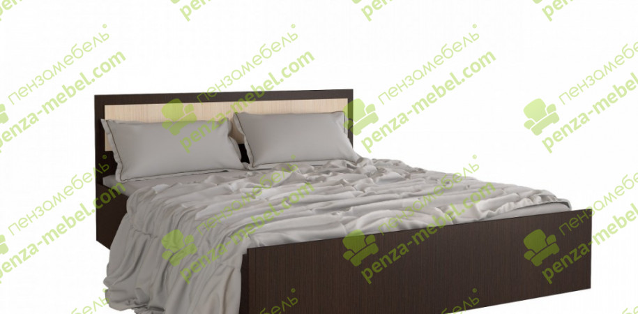 Кровать «Эмила 3» с матрасом