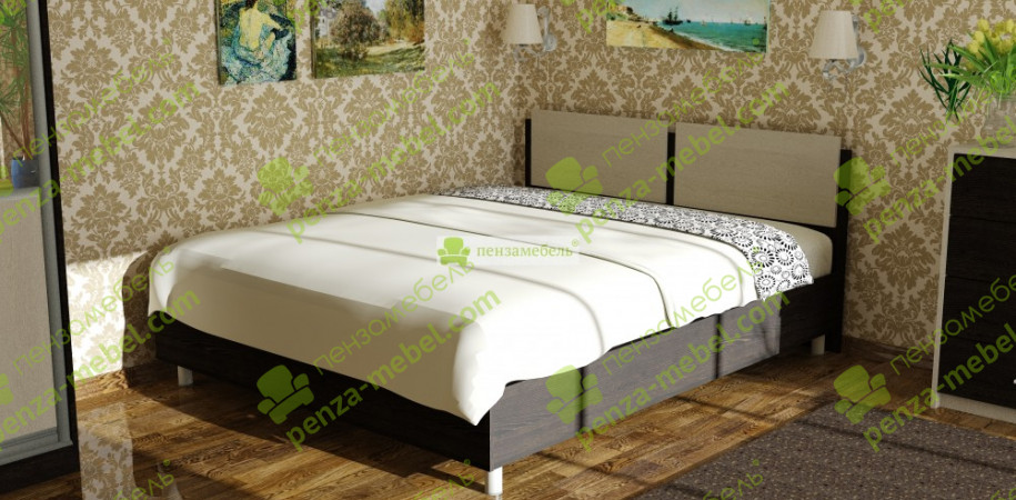 Кровать «Марк 2» с матрасом