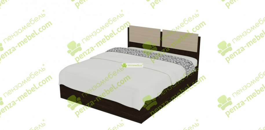 Кровать «Марк 3» с матрасом