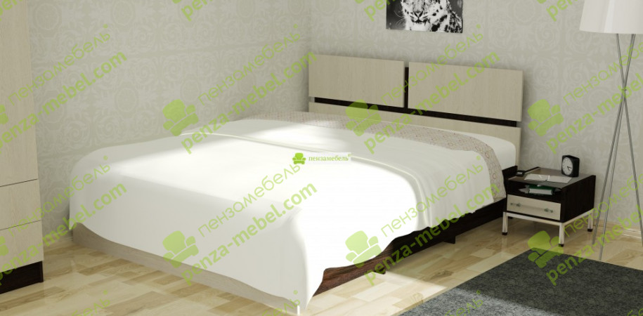 Кровать «Марко 1»  с матрасом
