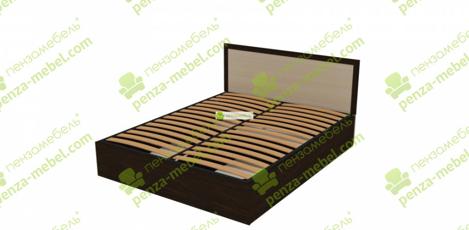 Кровать «Рита 2» с матрасом