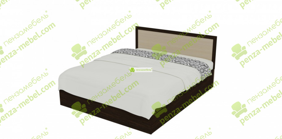 Кровать «Рита 3» с матрасом