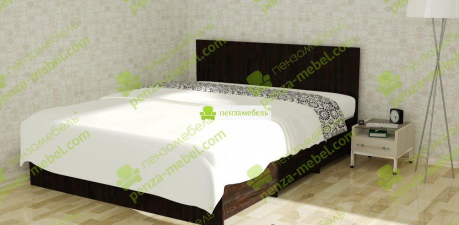 Кровать «Юнона 1»  с матрасом