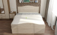 Кровать «Дина» с матрасом