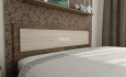 Кровать «Эмила 1»  с матрасом